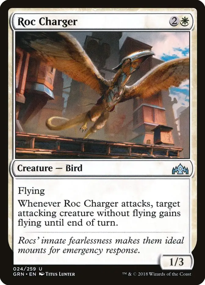 Roc Charger (Guilds of Ravnica)