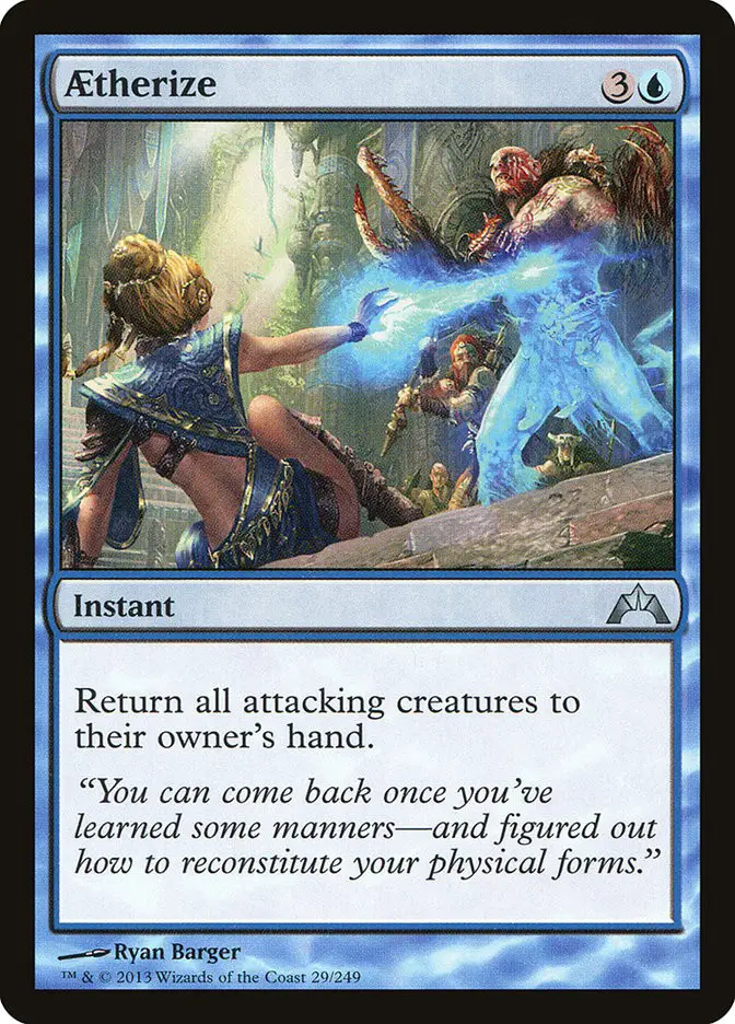 Aetherize (Gatecrash)