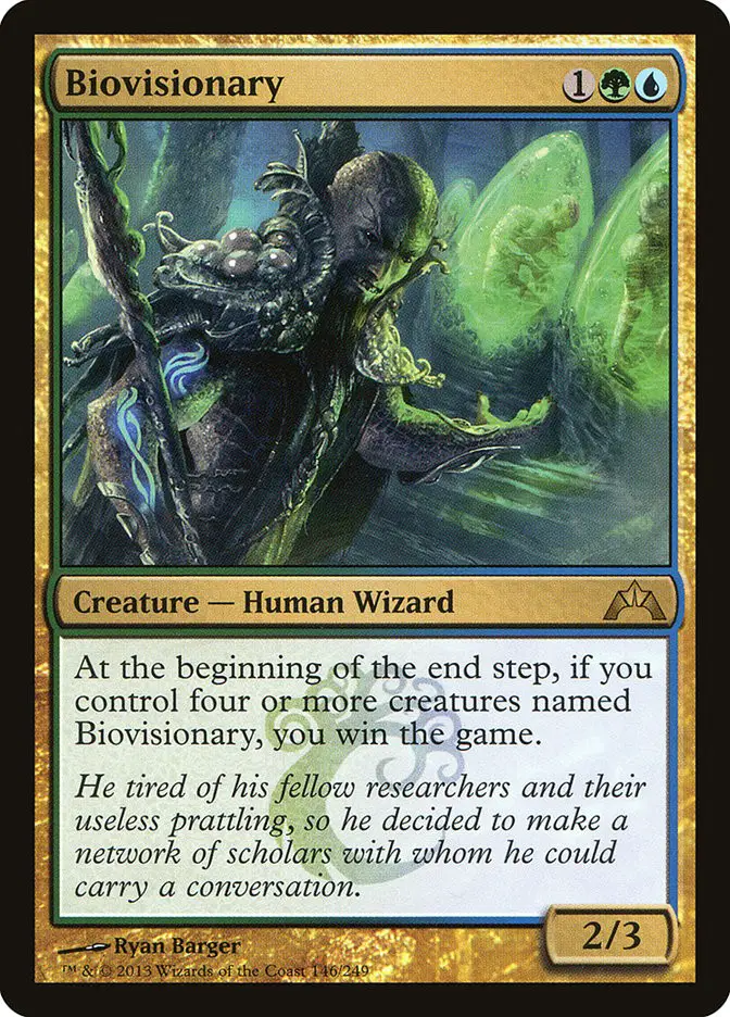Biovisionary (Gatecrash)