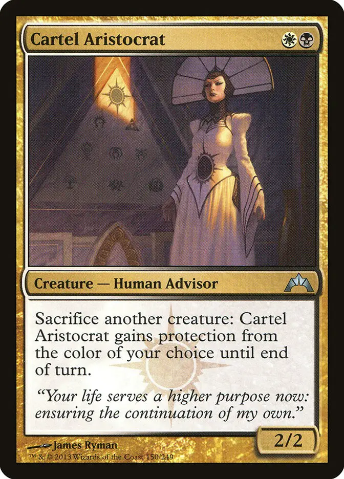 Cartel Aristocrat (Gatecrash)