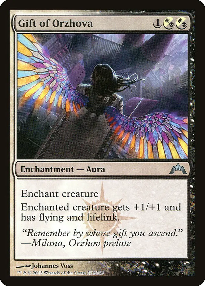 Gift of Orzhova (Gatecrash)