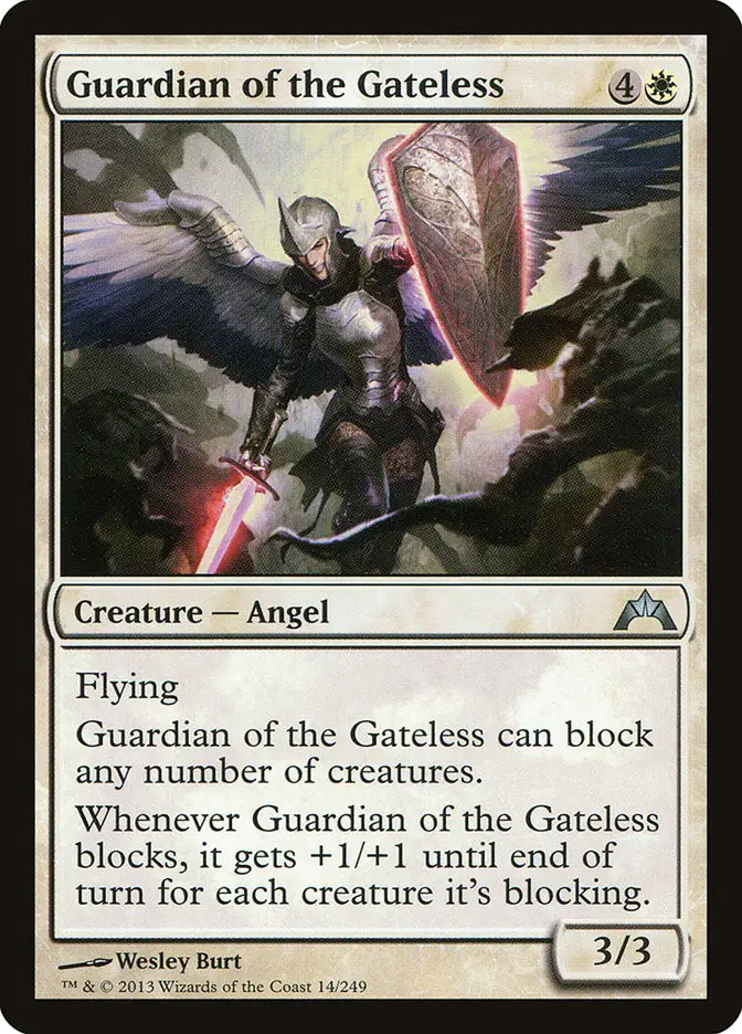 Guardian of the Gateless (Gatecrash)