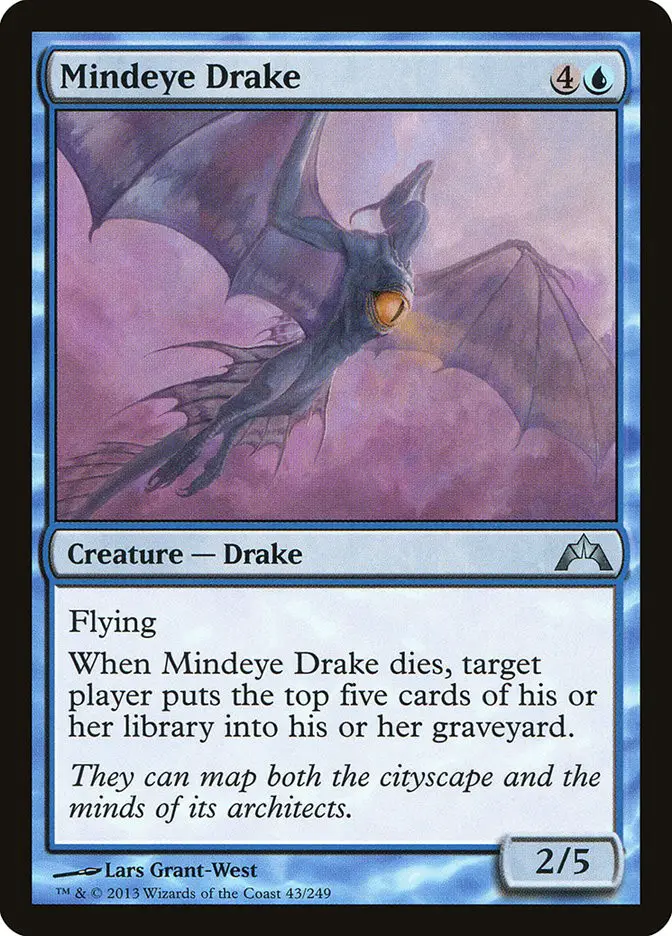 Mindeye Drake (Gatecrash)