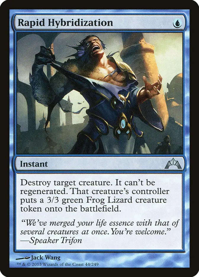 Rapid Hybridization (Gatecrash)