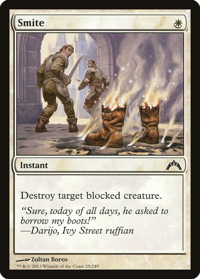 Smite (Gatecrash)