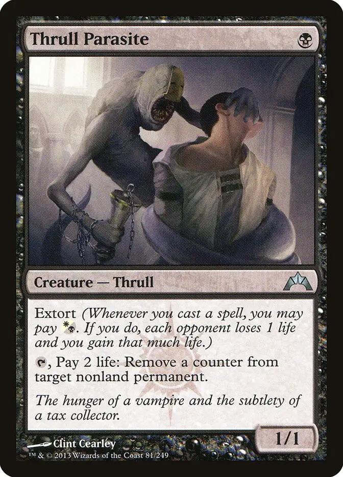 Thrull Parasite (Gatecrash)