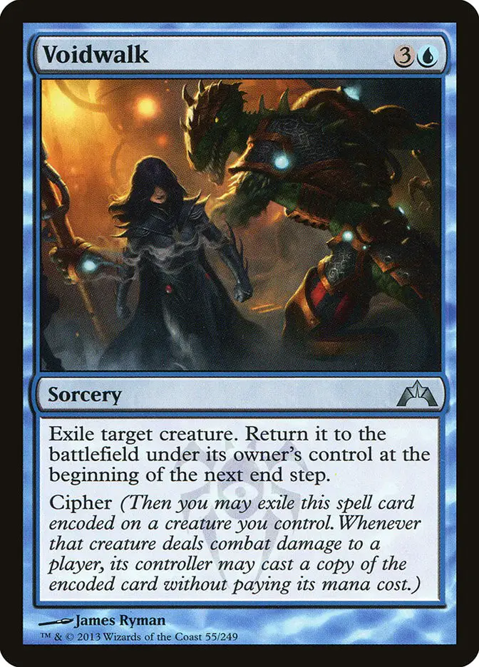 Voidwalk (Gatecrash)