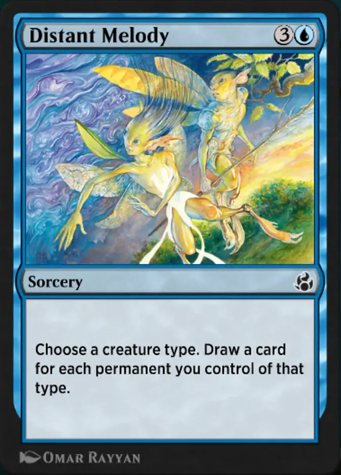 Distant Melody (Historic Anthology 1)