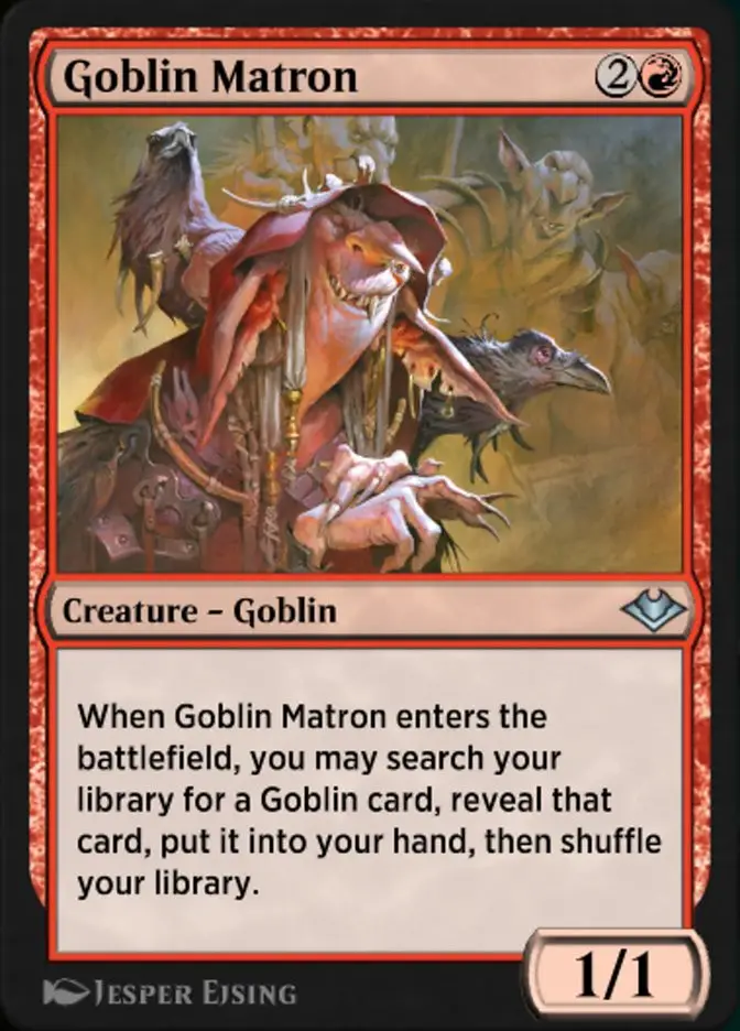 Goblin Matron (Historic Anthology 1)