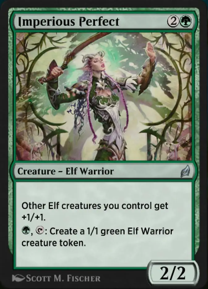 Imperious Perfect (Historic Anthology 1)