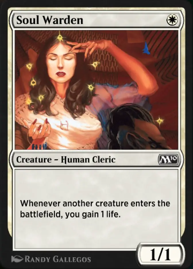 Soul Warden (Historic Anthology 1)