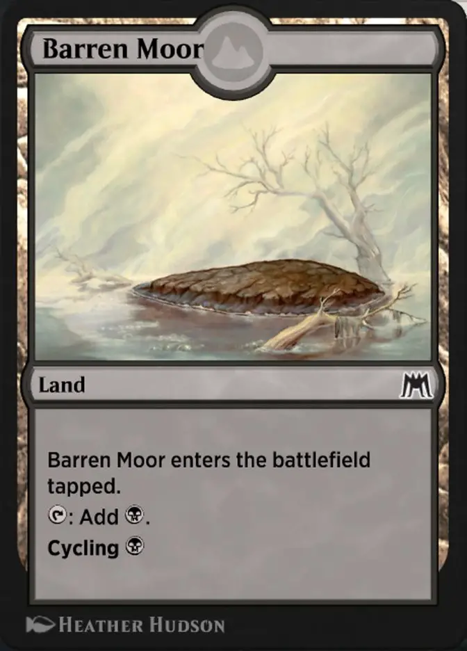Barren Moor (Historic Anthology 2)