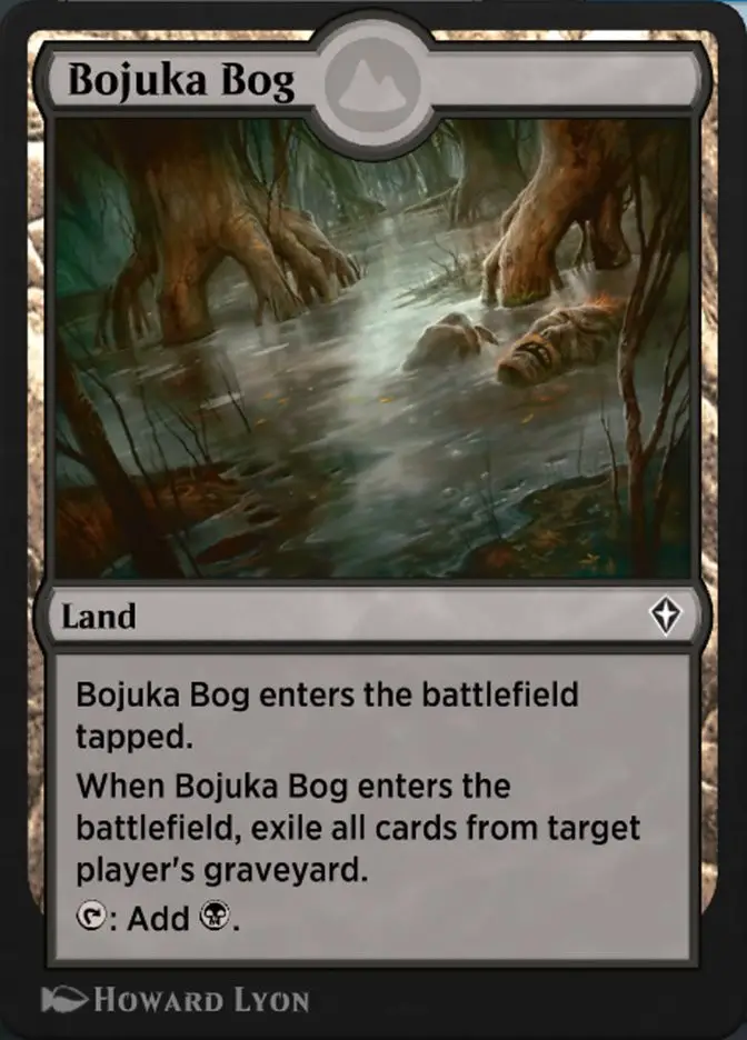 Bojuka Bog (Historic Anthology 2)