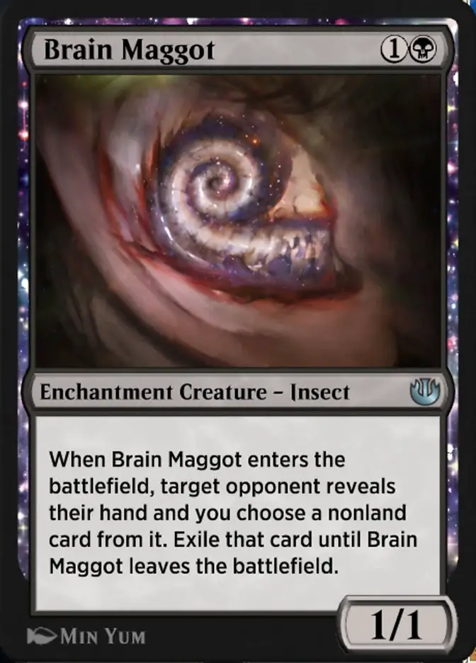 Brain Maggot (Historic Anthology 2)