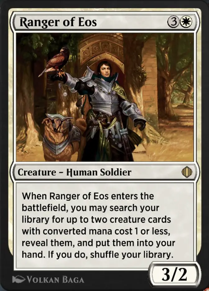 Ranger of Eos (Historic Anthology 2)