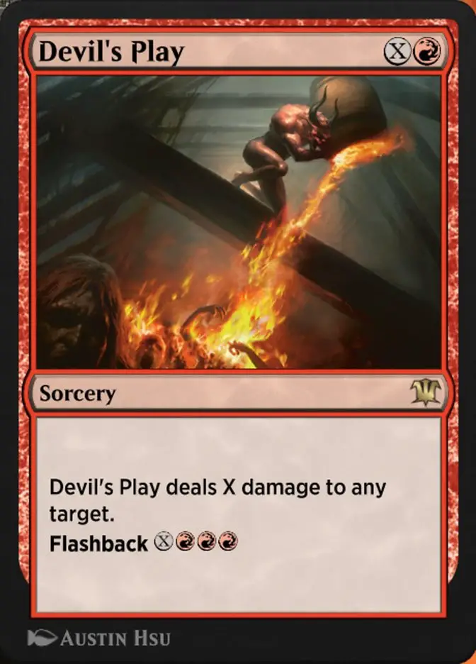 Devil s Play (Historic Anthology 3)