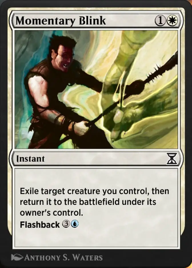 Momentary Blink (Historic Anthology 3)