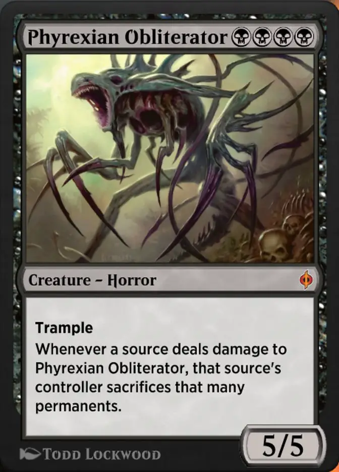 Phyrexian Obliterator (Historic Anthology 3)