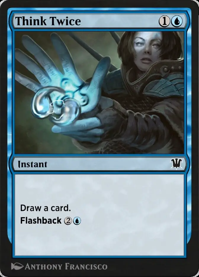 Think Twice (Historic Anthology 4)