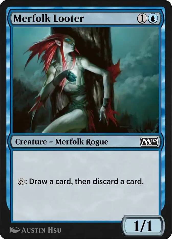 Merfolk Looter (Historic Anthology 5)