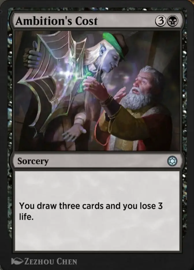 Ambition s Cost (Alchemy Horizons: Baldur