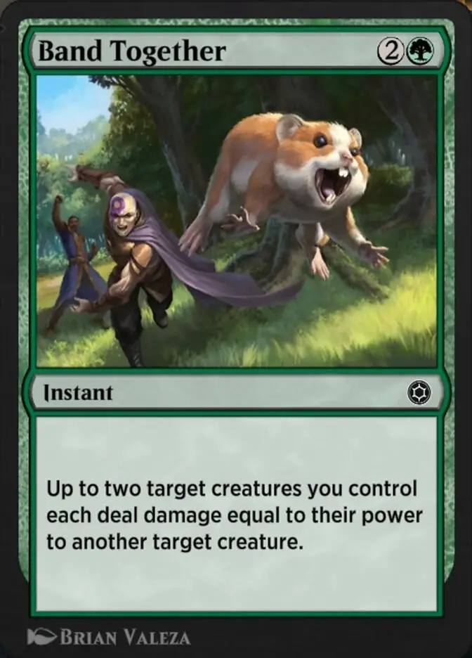 Band Together (Alchemy Horizons: Baldur