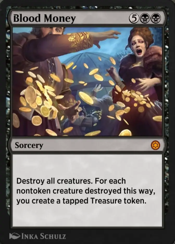 Blood Money (Alchemy Horizons: Baldur