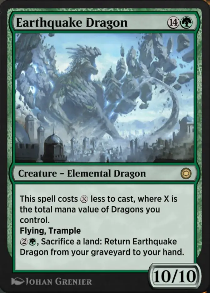 Earthquake Dragon (Alchemy Horizons: Baldur