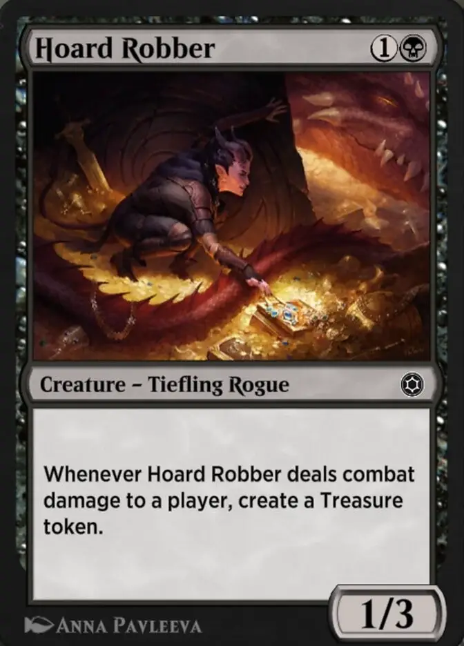 Hoard Robber (Alchemy Horizons: Baldur