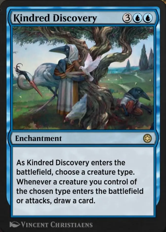 Kindred Discovery (Alchemy Horizons: Baldur