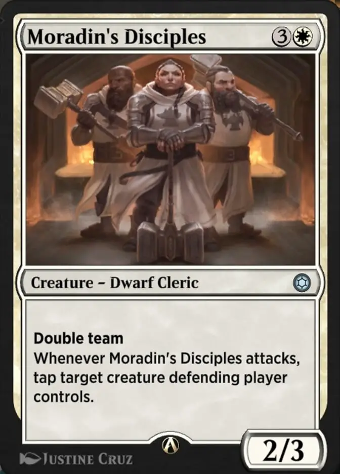 Moradin s Disciples (Alchemy Horizons: Baldur