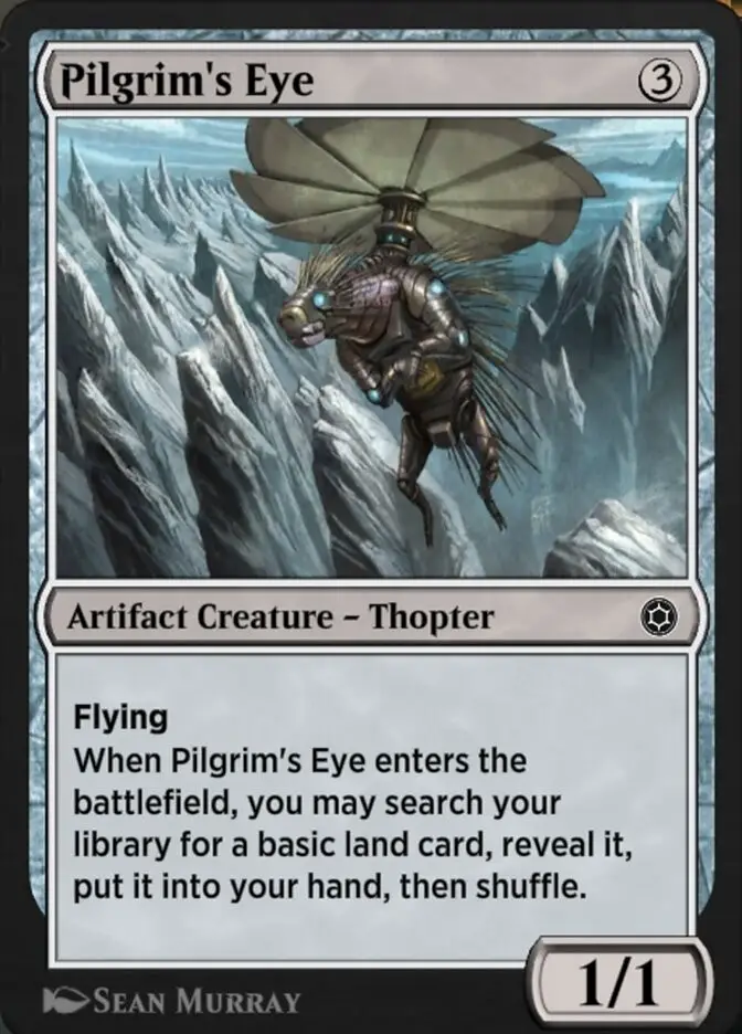 Pilgrim s Eye (Alchemy Horizons: Baldur