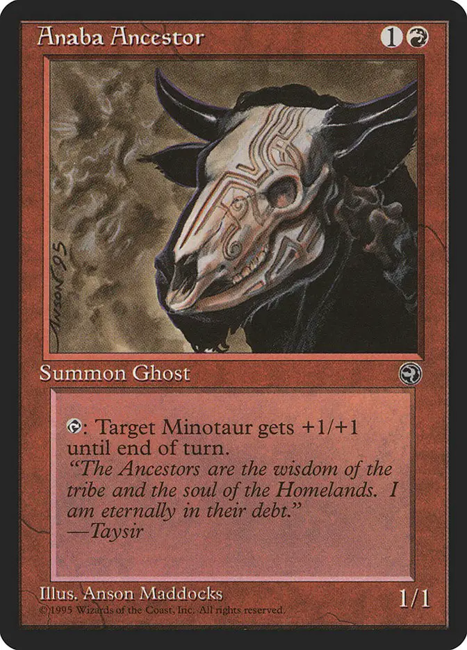 Anaba Ancestor (Homelands)