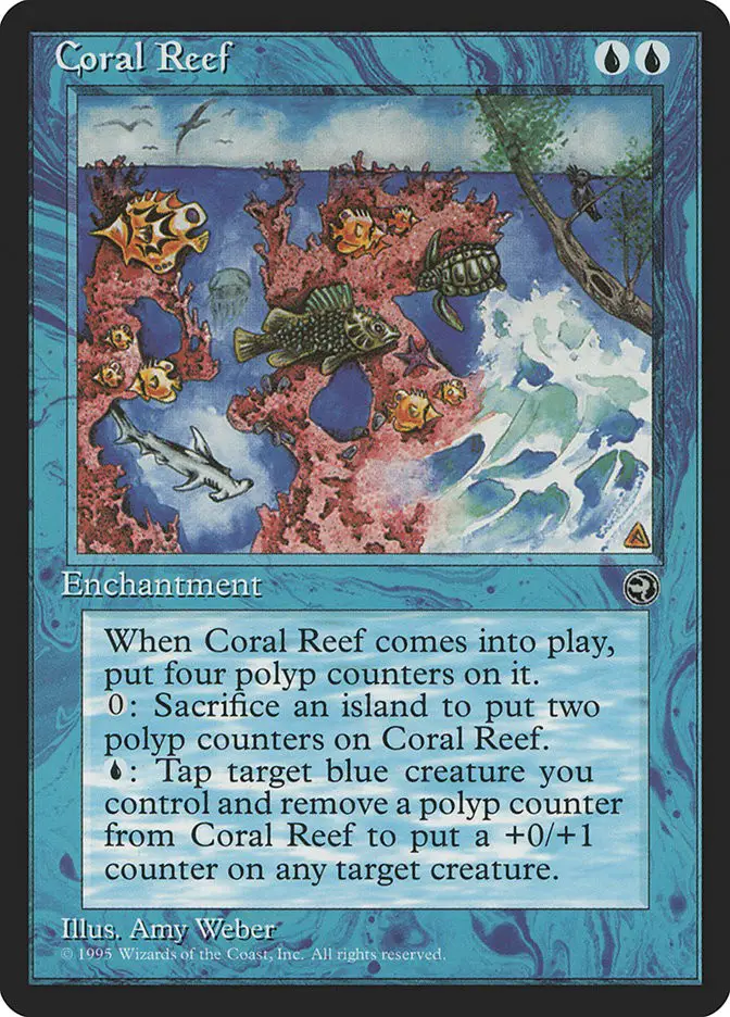 Coral Reef (Homelands)