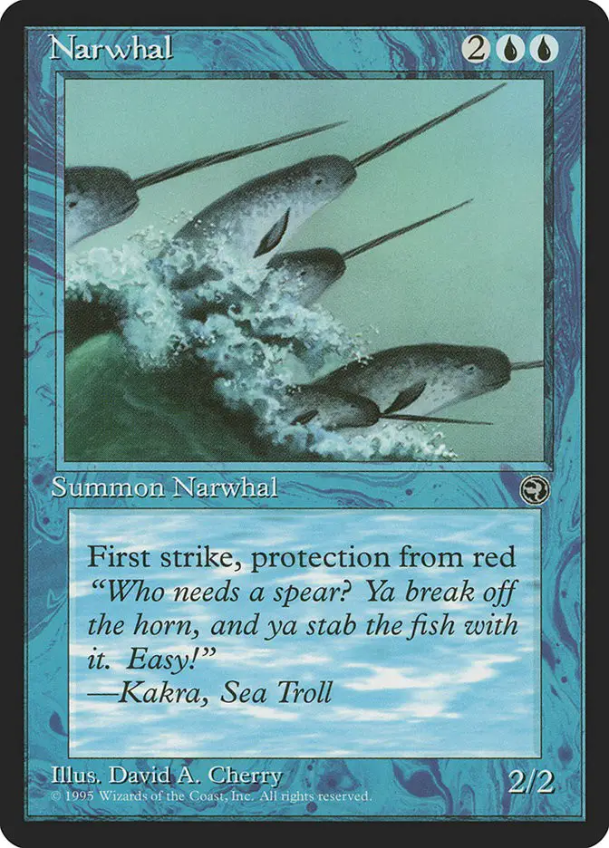 Narwhal (Homelands)