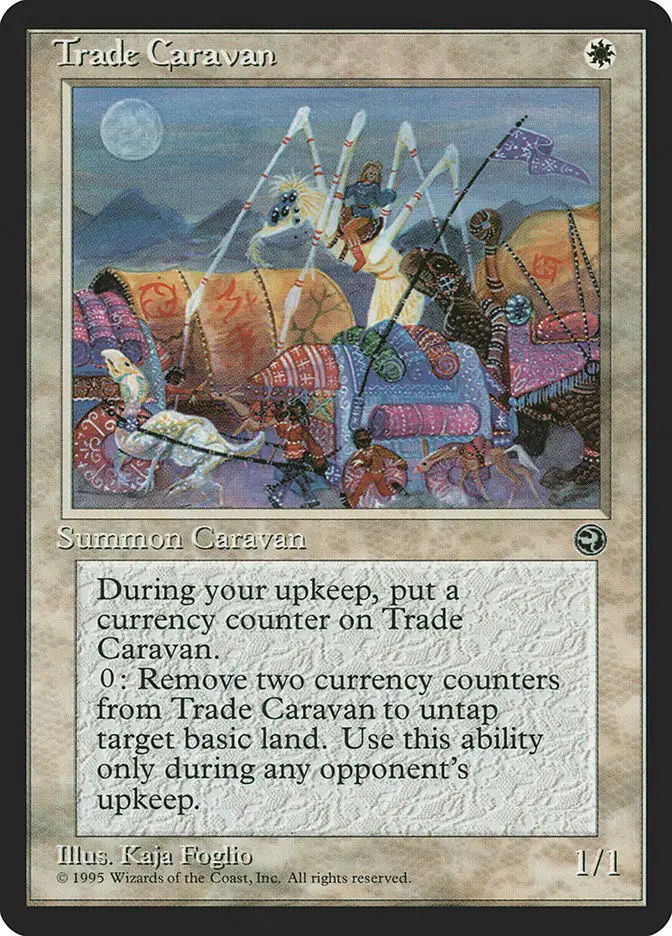 Trade Caravan (Homelands)