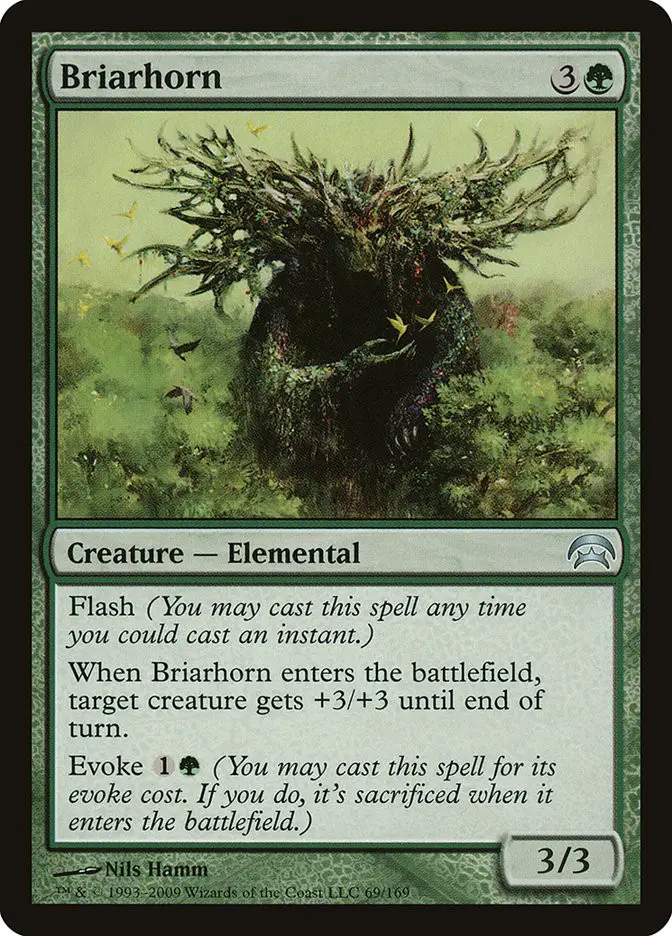 Briarhorn (Planechase)