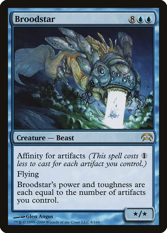 Broodstar (Planechase)