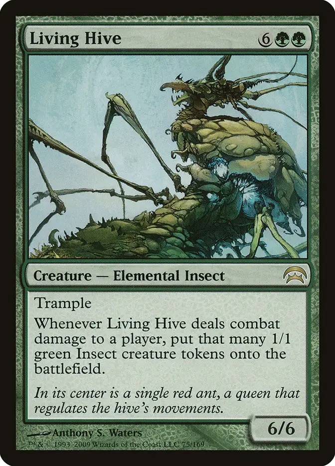 Living Hive (Planechase)