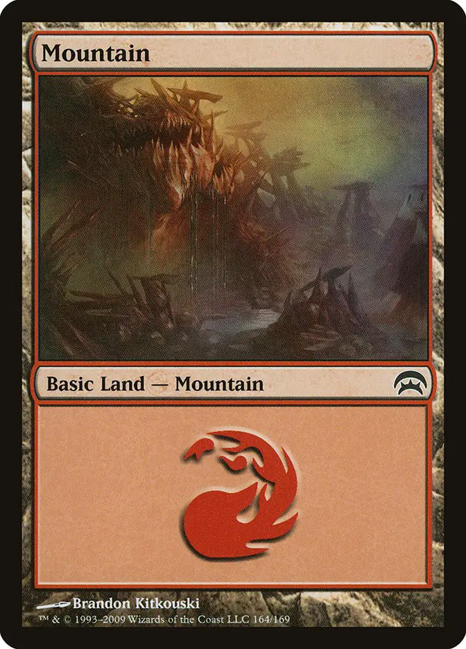 Mountain (Planechase)