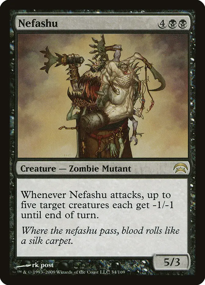 Nefashu (Planechase)