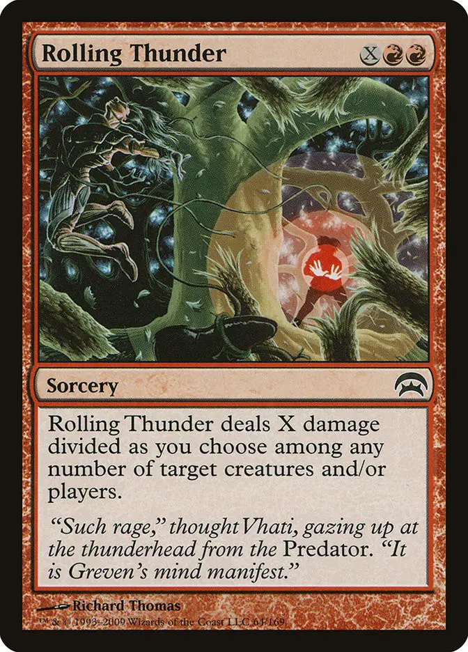 Rolling Thunder (Planechase)