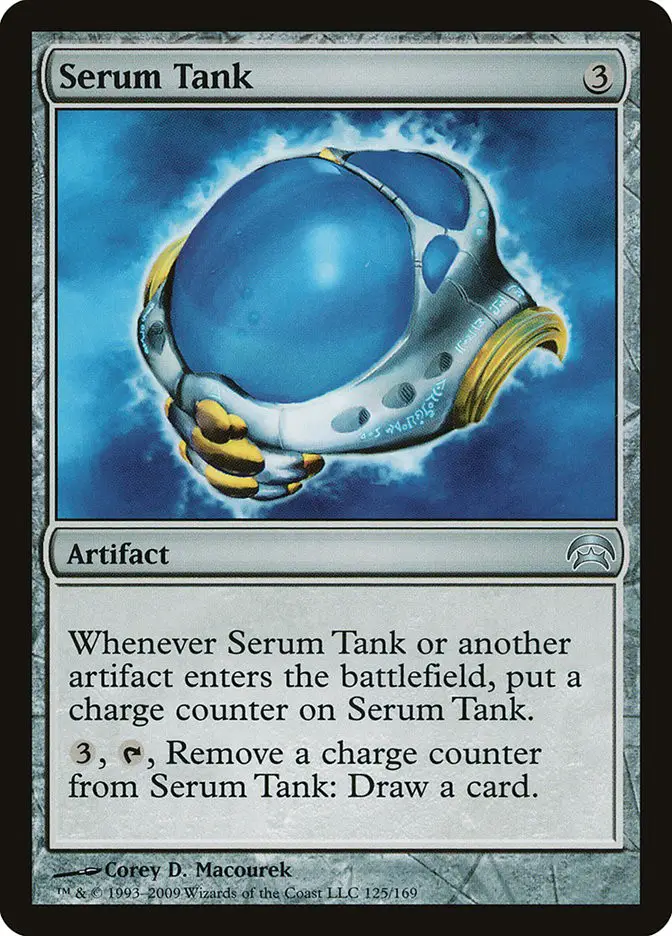 Serum Tank (Planechase)