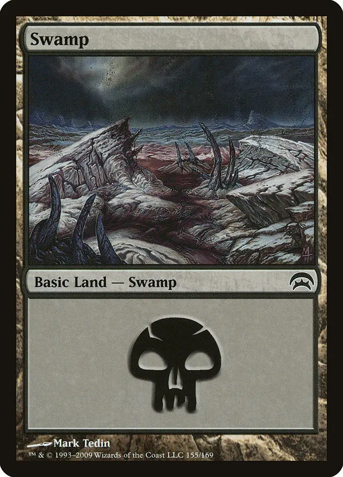 Swamp (Planechase)