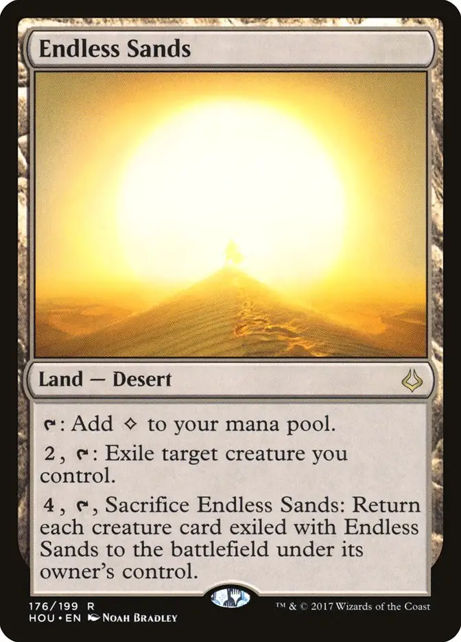 Endless Sands (Hour of Devastation)