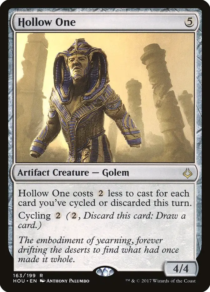 Hollow One (Hour of Devastation)
