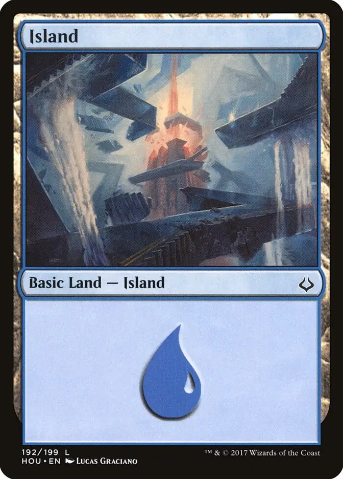 Island (Hour of Devastation)