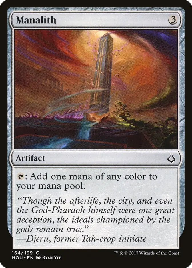 Manalith (Hour of Devastation)