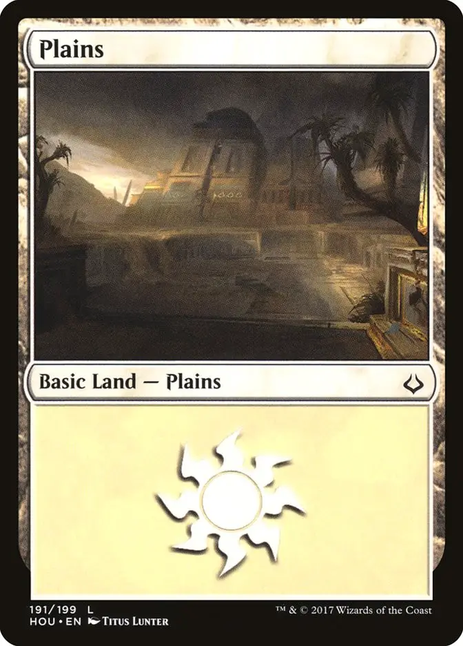 Plains (Hour of Devastation)