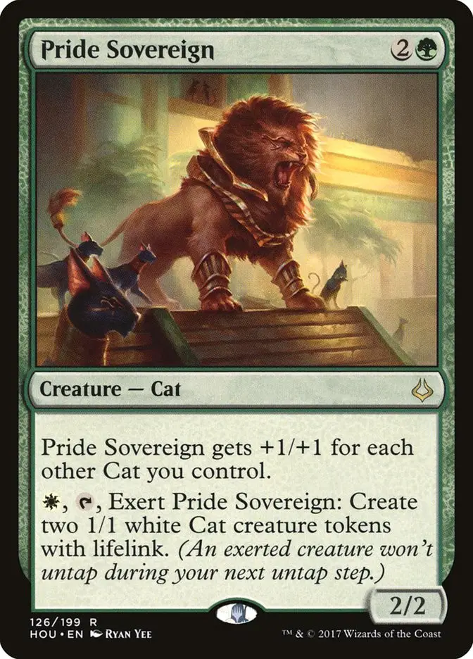 Pride Sovereign (Hour of Devastation)